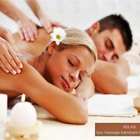 Hammam Spa Villa Daroso Kosów Zewnętrze zdjęcie