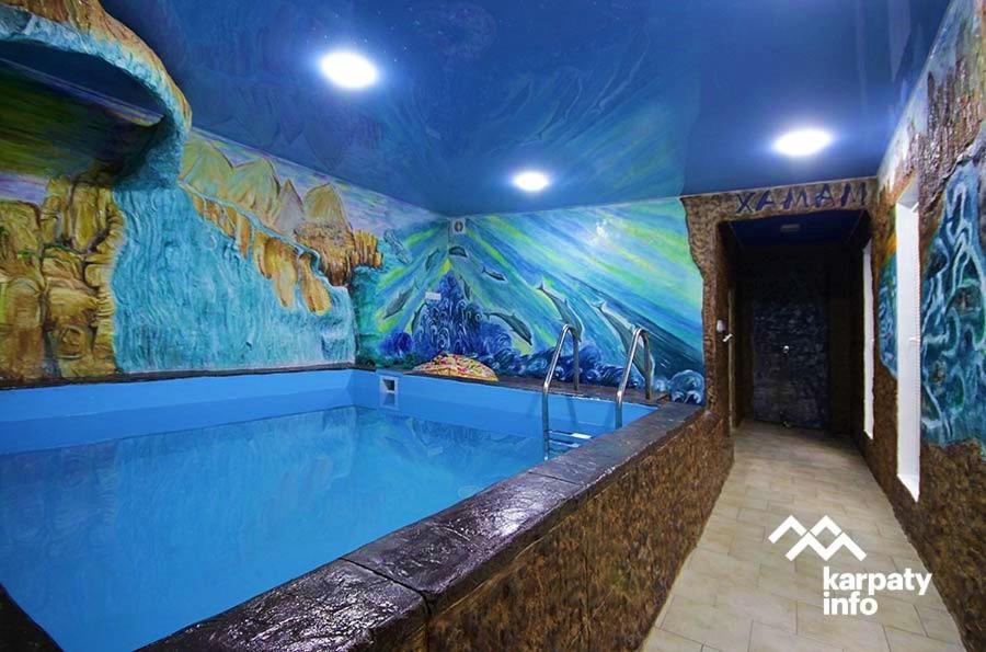 Hammam Spa Villa Daroso Kosów Zewnętrze zdjęcie