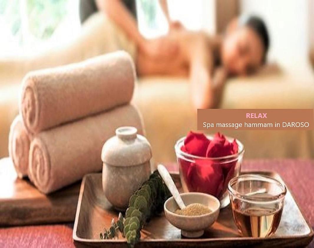 Hammam Spa Villa Daroso Kosów Zewnętrze zdjęcie