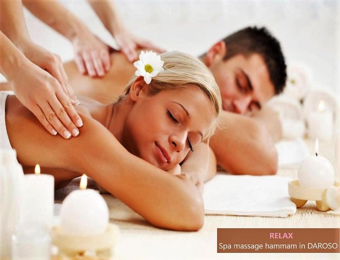 Hammam Spa Villa Daroso Kosów Zewnętrze zdjęcie