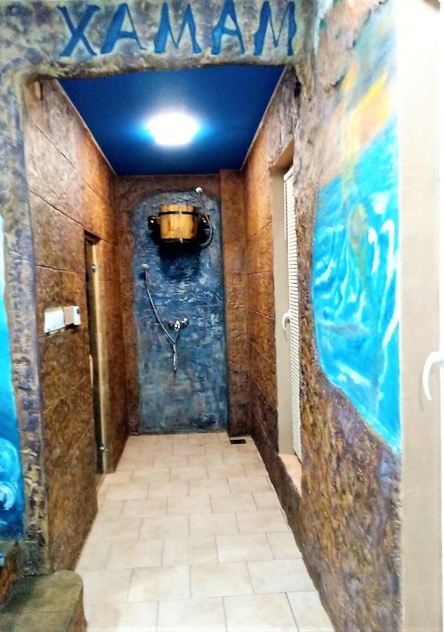 Hammam Spa Villa Daroso Kosów Zewnętrze zdjęcie