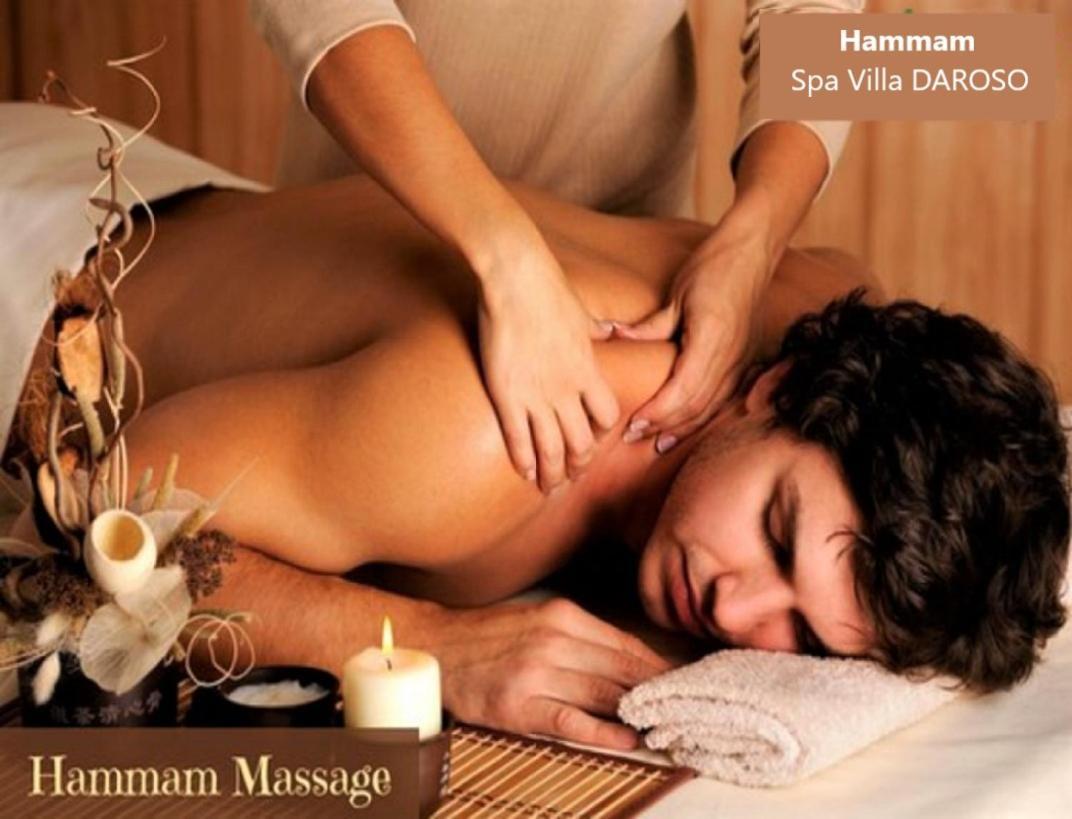Hammam Spa Villa Daroso Kosów Zewnętrze zdjęcie