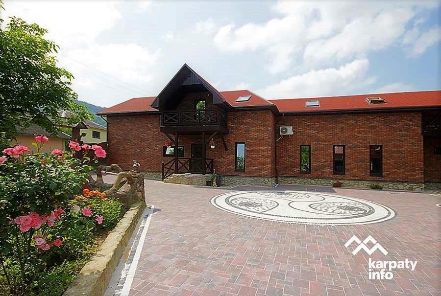 Hammam Spa Villa Daroso Kosów Zewnętrze zdjęcie