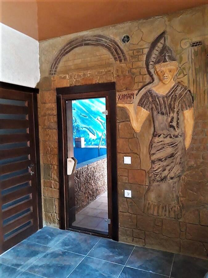 Hammam Spa Villa Daroso Kosów Zewnętrze zdjęcie